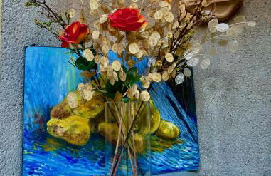 O et Terre, gite ressourcement bains spa cryo sauna et foret - Foto 32