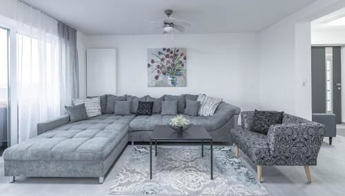 Exklusive (OG) Neubau-Ferienwohnung mit Fernsicht - Foto 4