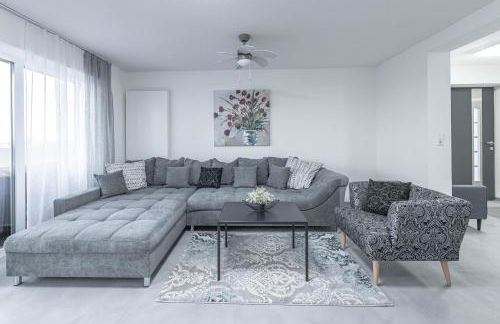 Exklusive (OG) Neubau-Ferienwohnung mit Fernsicht - Foto 4