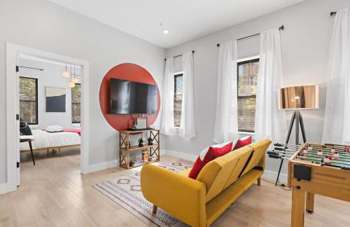 1C - Ask About 20Off - Sleeps 5 - Airport 8min - NYC 30min - Foto 8