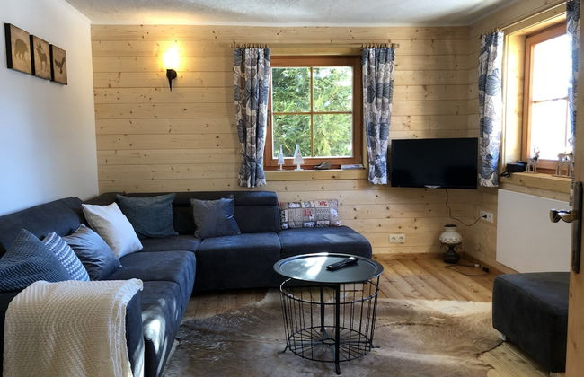 Apartment in Ebene Reichenau With Garden - Photo 11