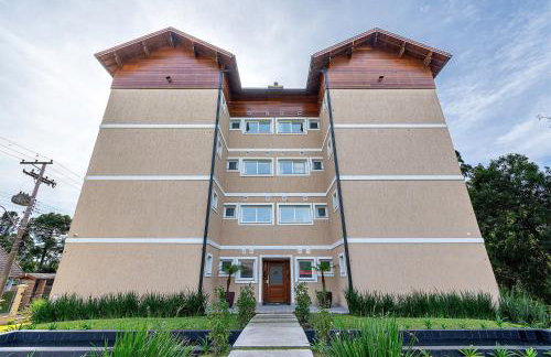 Apto ao lado da Roda Gigante em Canela - Foto 27