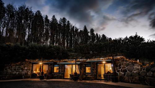 Waterfall Caves - Foto 3