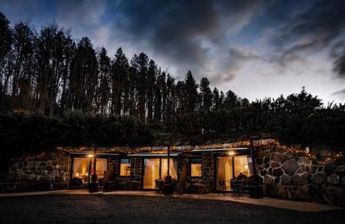 Waterfall Caves - Foto 3