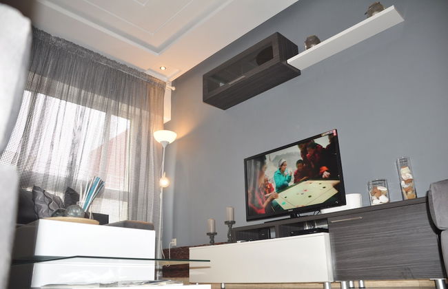 Val Fleuri Apartment With Balcony, Casablanca - Photo 13