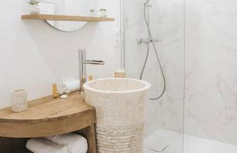 appartement 2 pièces jacuzzi - Foto 5