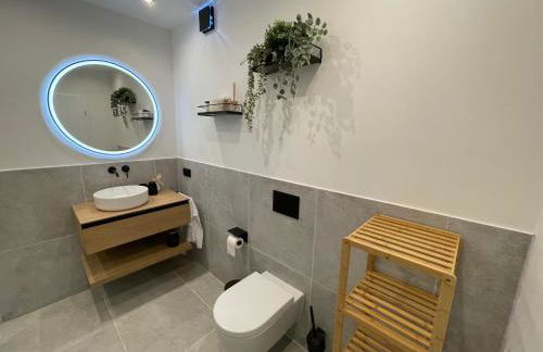 Alte Schule - modernes Apartment - Foto 11