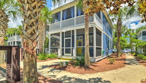 Screened Porch and Beach Access Port St Joe Cottage - Foto 2