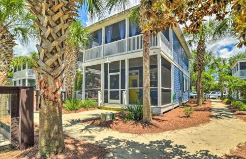 Screened Porch and Beach Access Port St Joe Cottage - Foto 2