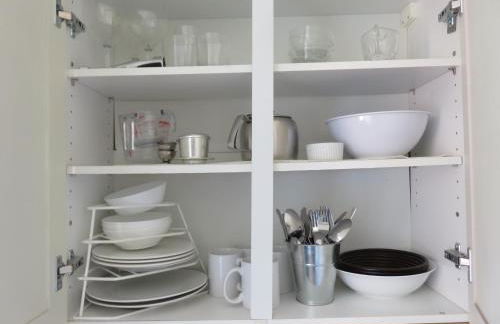 Bedroom bathroom kitchenette own entrance Conwy - Foto 9