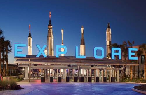 Pool & Spa Hideaway on the Space Coast - Foto 18