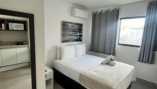 Green Porto 303 - Foto 3, Habitación