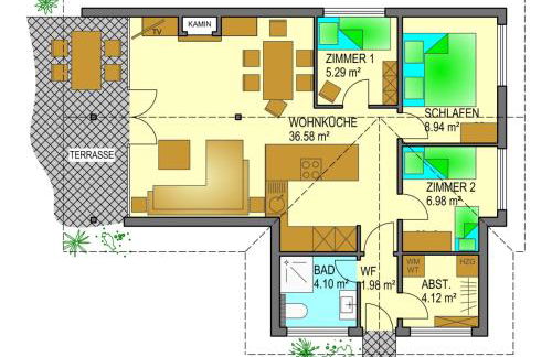 Katharinenhof "Sunny" - Foto 24