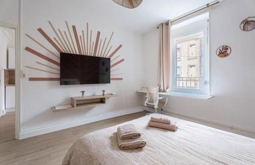 Le Cindy - Spacieux - Lumineux - Wifi - Gare - Foto 11