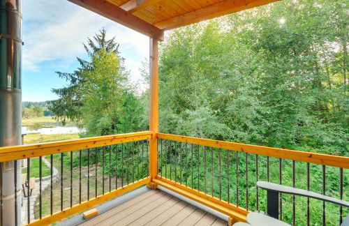 Puget Sound Views, 8 5 Acres! Luxury Outdoor Oasis - Foto 15