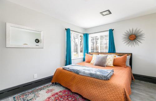 1mi to ND, King Beds, Easy Parking, Pet Friendly, Huge Fenced Yard for Games - Foto 7