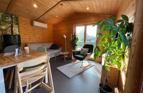 Holiday Home in Atzenhain mit Großer Terrasse by Interhome - Foto 12