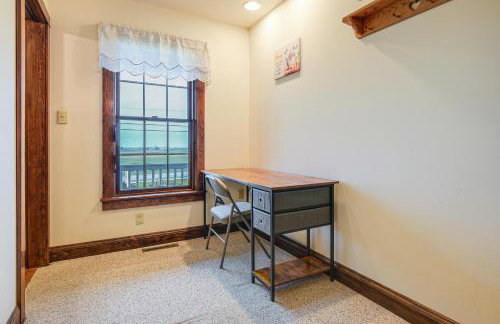 4 Mi to the Amish Village Spacious Home with Deck! - Foto 13