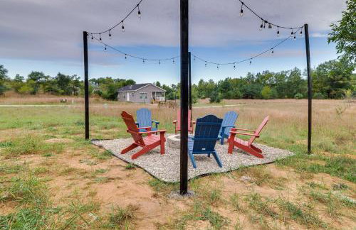 Family Home in Rapid City about 4 Mi to Torch Lake! - Foto 24