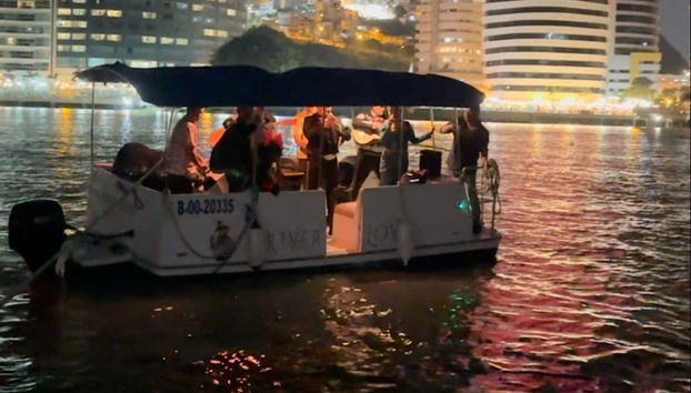 Guayas River Catamaran Ride - Foto 5