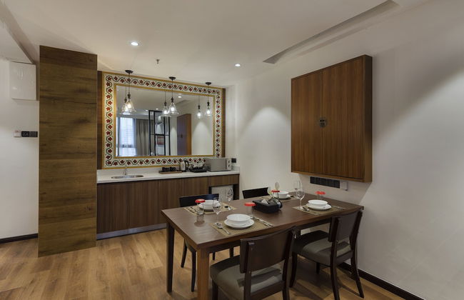 The Granite Luxury Hotel - Foto 43