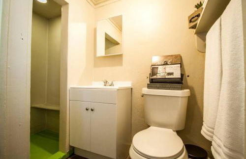 Hays St #B Near Downtown Guest Studio - Foto 8