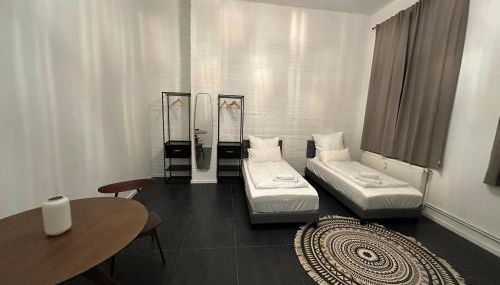 Gemütliches 2 Bett Studio in Hamburg City Süd Am Kanal - Foto 2