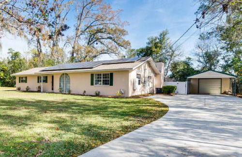 5 Mi to Silver Springs State Pk Gem with Game Room! - Foto 31