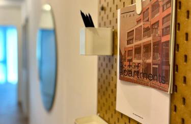 Design Color Apartments Leer - Foto 23