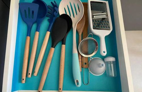 Studio Maria Apê um charme no 915 vaga de garagem exclusiva Centro - Foto 38