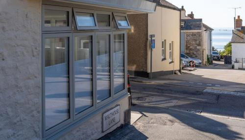 Stunning new 1 bed apartment in Marazion. - Foto 5