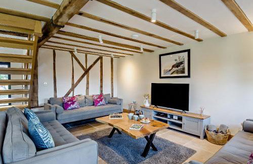 Nightjar Barn - Award Winning Barn Conversion - Foto 9