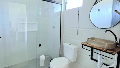 ContainerHome na Praia do Campeche com Ar Condidionado - Foto 5, Shower