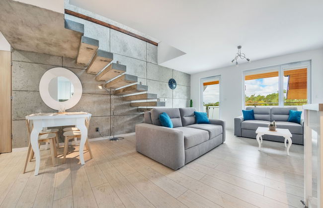 Apartamenty Sun & Snow Jantar Park - Photo 28