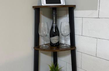 Monolocale Deluxe a 2,7 km dal mare per 2 persone - Foto 18