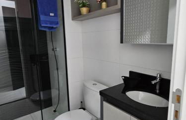 Stúdio 81 Tatuapé Aconchegante - Foto 12