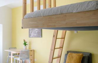 Studio du faubourg 1 à 3 Personnes - Foto 25