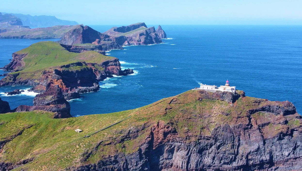 Paseo en barco por Punta de San Lorenzo