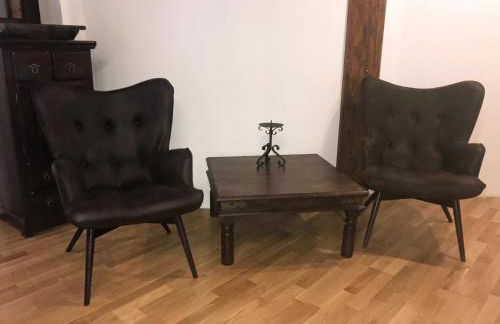 Maritime Ferienwohnung PENZLIN im Rittergut Leppersdorf bei Dresden - Foto 2