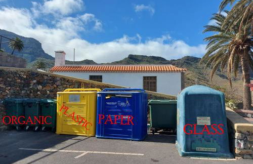 Cabaña Los Palmeros, vista al mar y la montaña - Photo 44