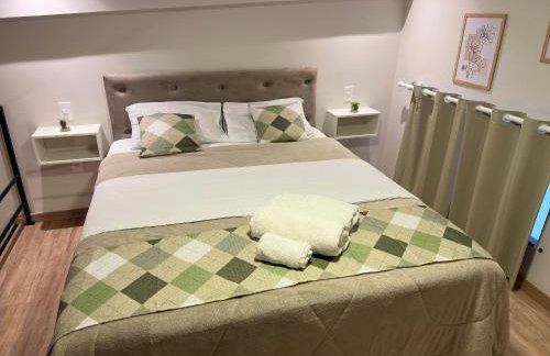 Loft de Luxo no Braga: Perfeito para Casais - Ar, Wi-Fi e Estilo - Foto 20