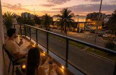 Cabo Frio - Loft de Luxo no Braga - Completo, estiloso e confortável - Foto 44