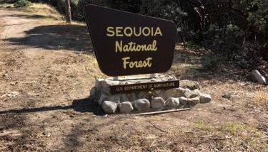 Sequoia National Forest CabinG - Foto 4