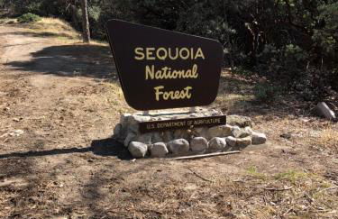 Sequoia National Forest CabinG - Foto 4