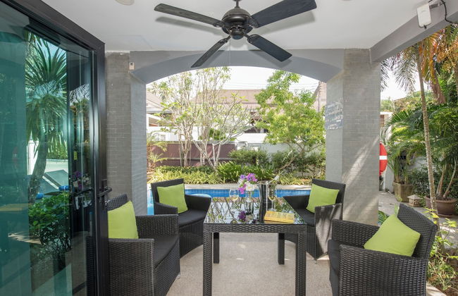 Baan Santhiya Private Pool Villas - Photo 25