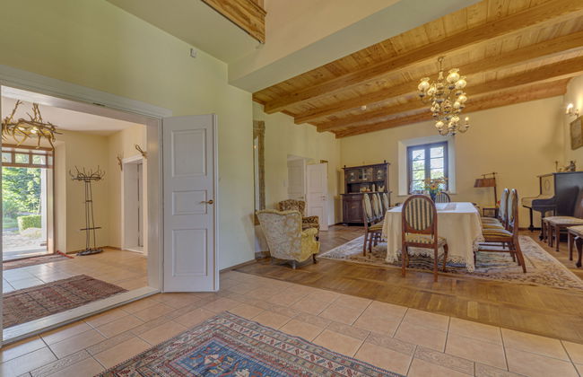 Dwór Bystrzanowice - Foto 21