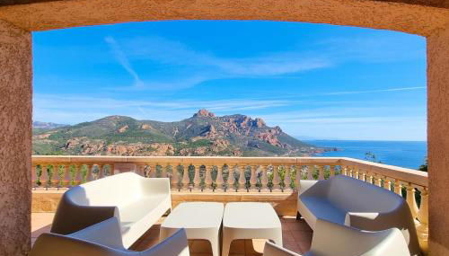 Villa 14 guest-private pool and Sea view - Foto 4