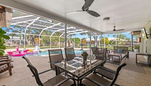 White Sands Escape Solar Heated Pool & Fire Pit - Foto 2