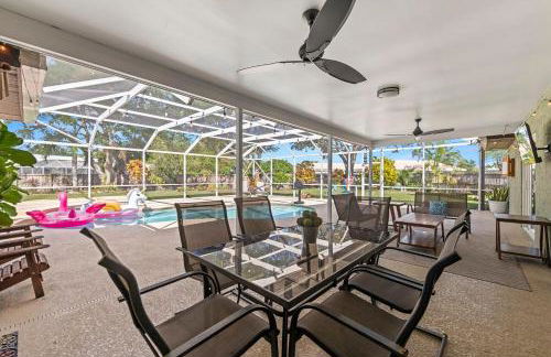 White Sands Escape Solar Heated Pool & Fire Pit - Foto 2