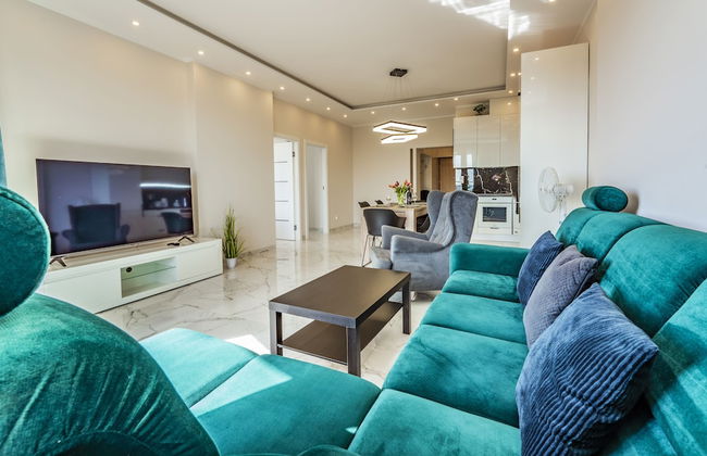 Baltic-Apartments - Platan Tower - Foto 40